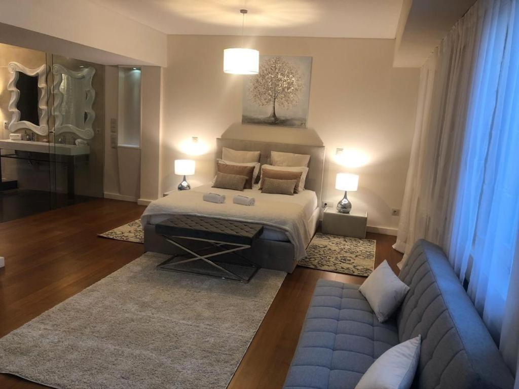 بورتو Luxury Central Apartment With Rooftop By Great&Cosy المظهر الخارجي الصورة